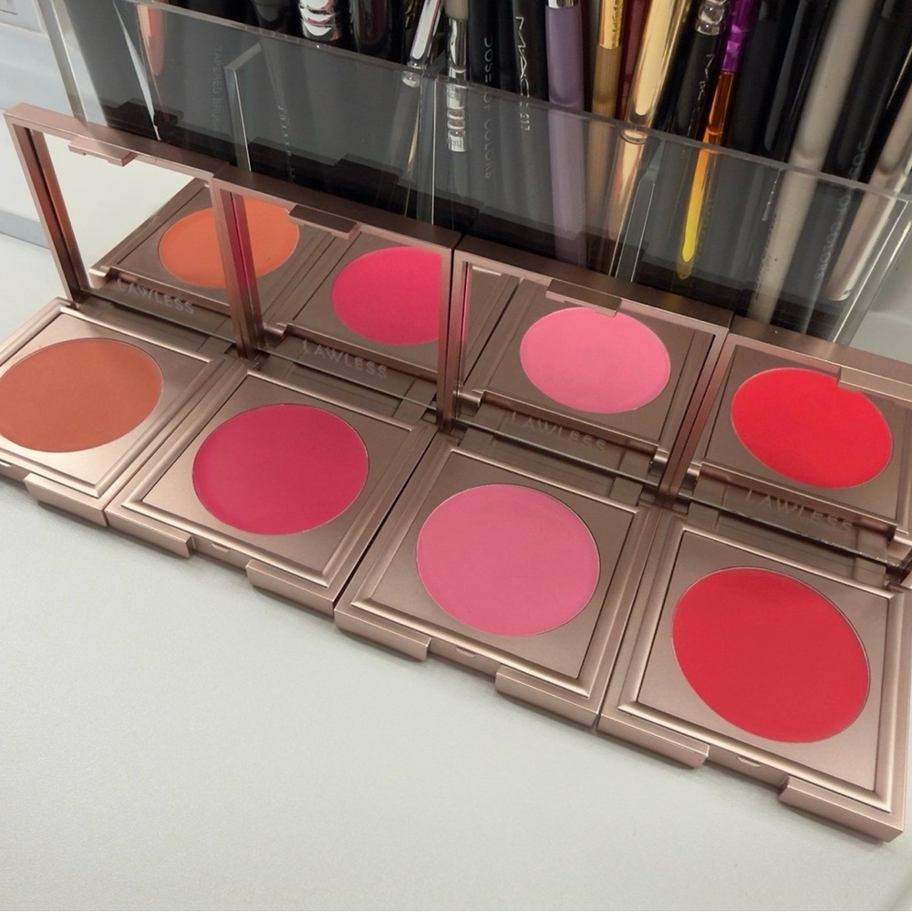 Lawless Beauty Blush